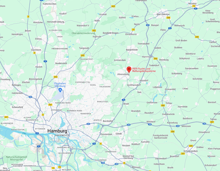 Map PERMALUX Map PERMALUX